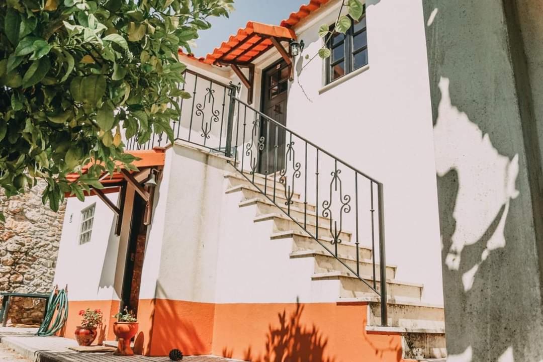 Willa Casa Da Milharica Figueiro Dos Vinhos Zewnętrze zdjęcie