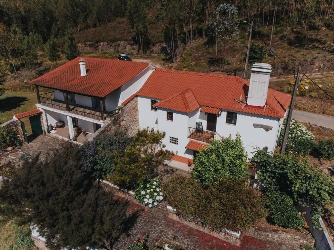 Willa Casa Da Milharica Figueiro Dos Vinhos Zewnętrze zdjęcie
