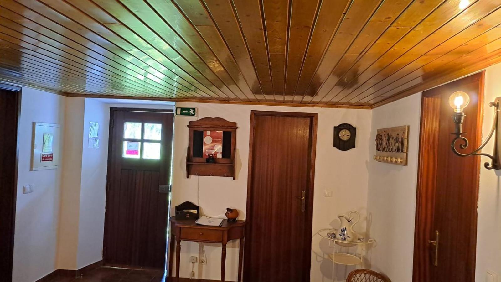 Willa Casa Da Milharica Figueiro Dos Vinhos Zewnętrze zdjęcie