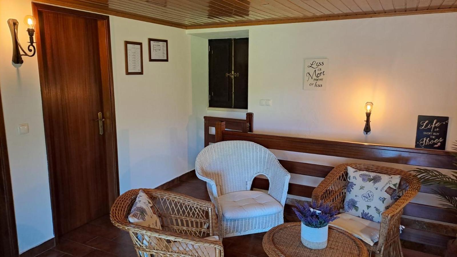 Willa Casa Da Milharica Figueiro Dos Vinhos Zewnętrze zdjęcie