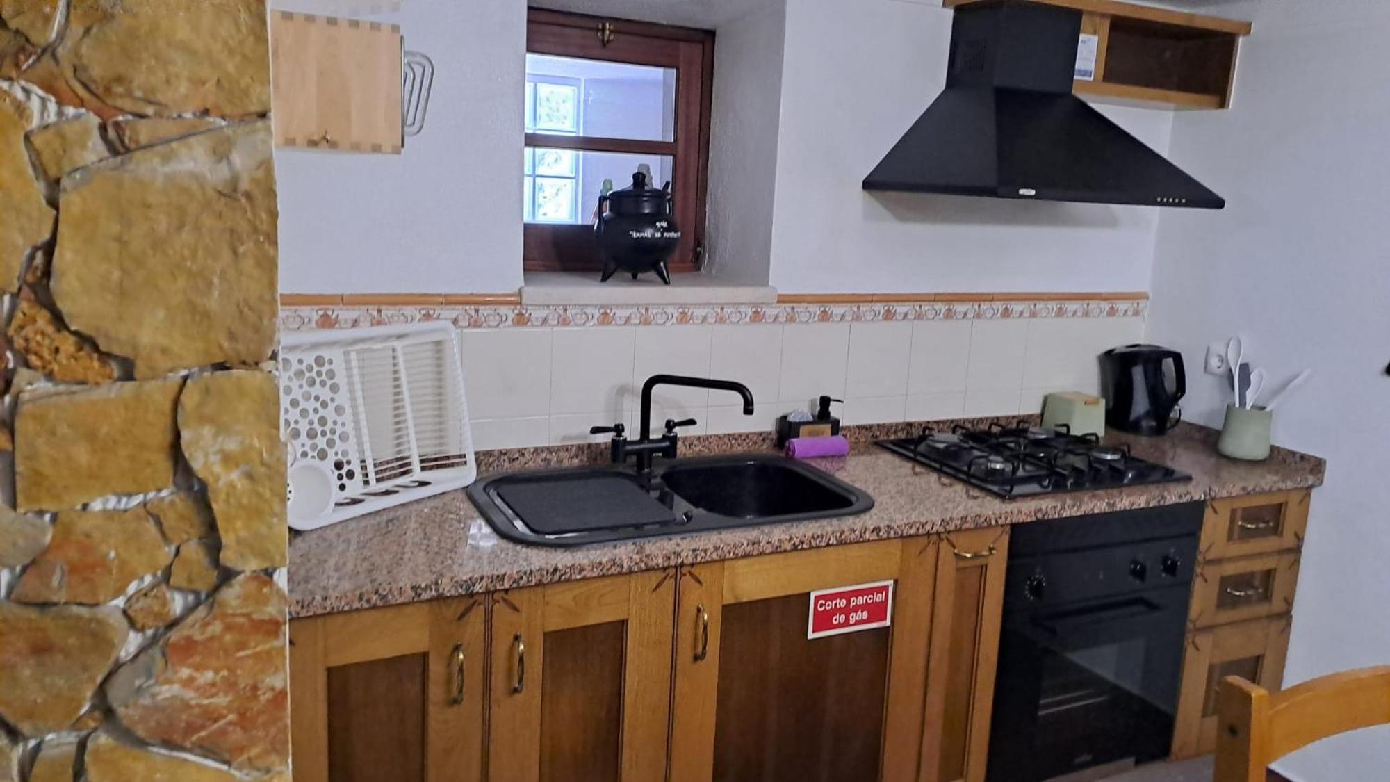 Willa Casa Da Milharica Figueiro Dos Vinhos Zewnętrze zdjęcie